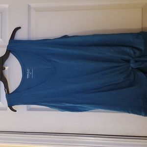 Express Knotted Tank Top